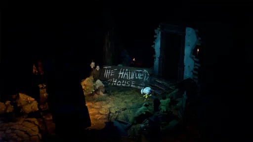 Gloomy Eyes screenshot 4