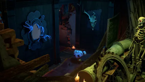Gloomy Eyes screenshot 5