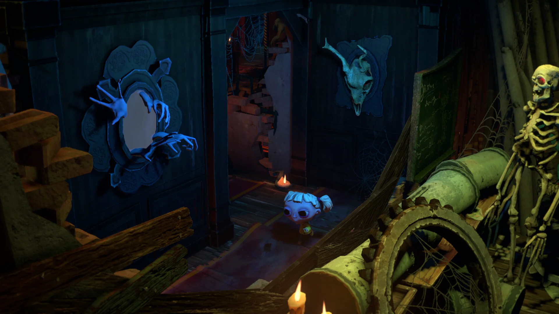 Gloomy Eyes screenshot 5