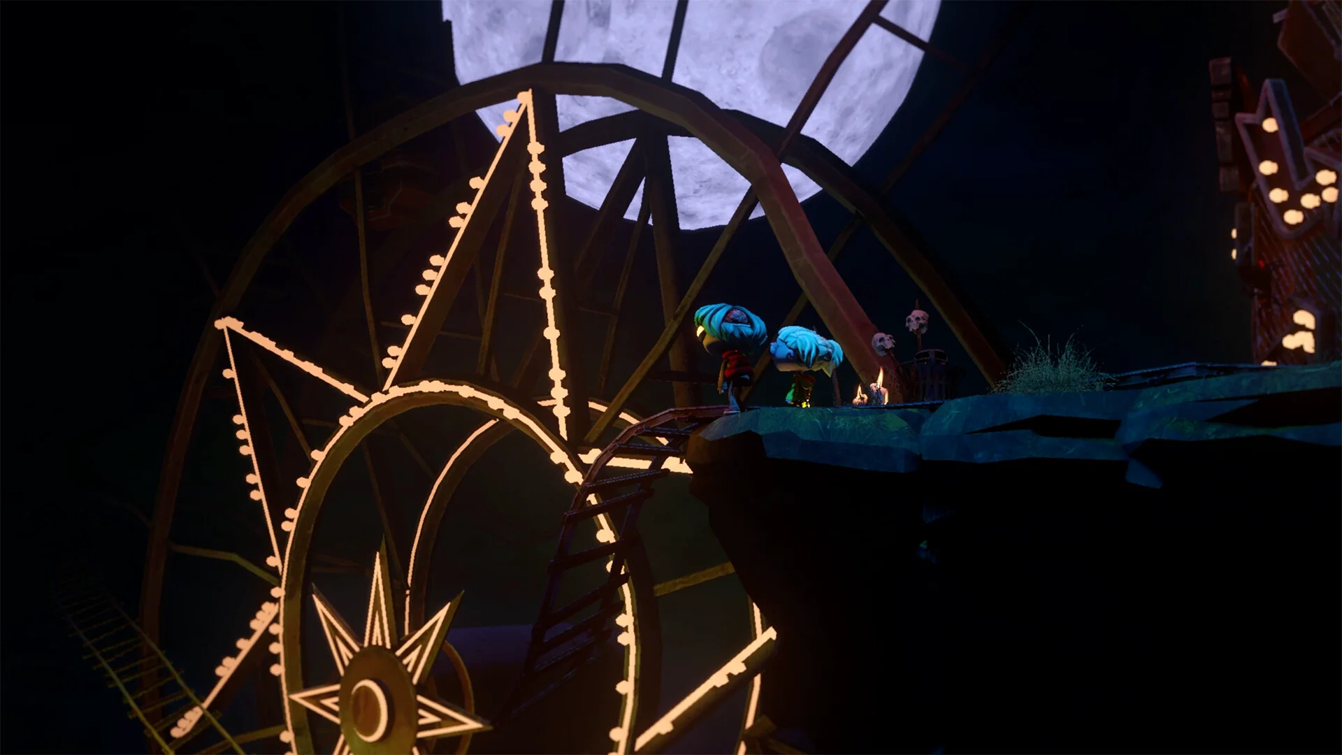 Gloomy Eyes screenshot 6