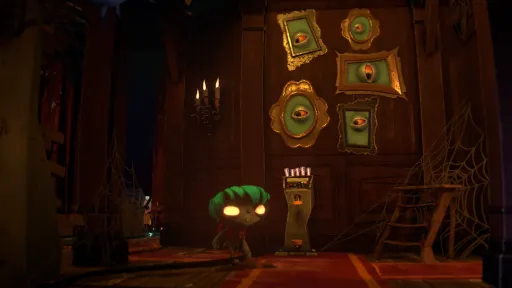 Gloomy Eyes screenshot 8