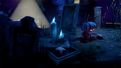 Gloomy Eyes screenshot 9
