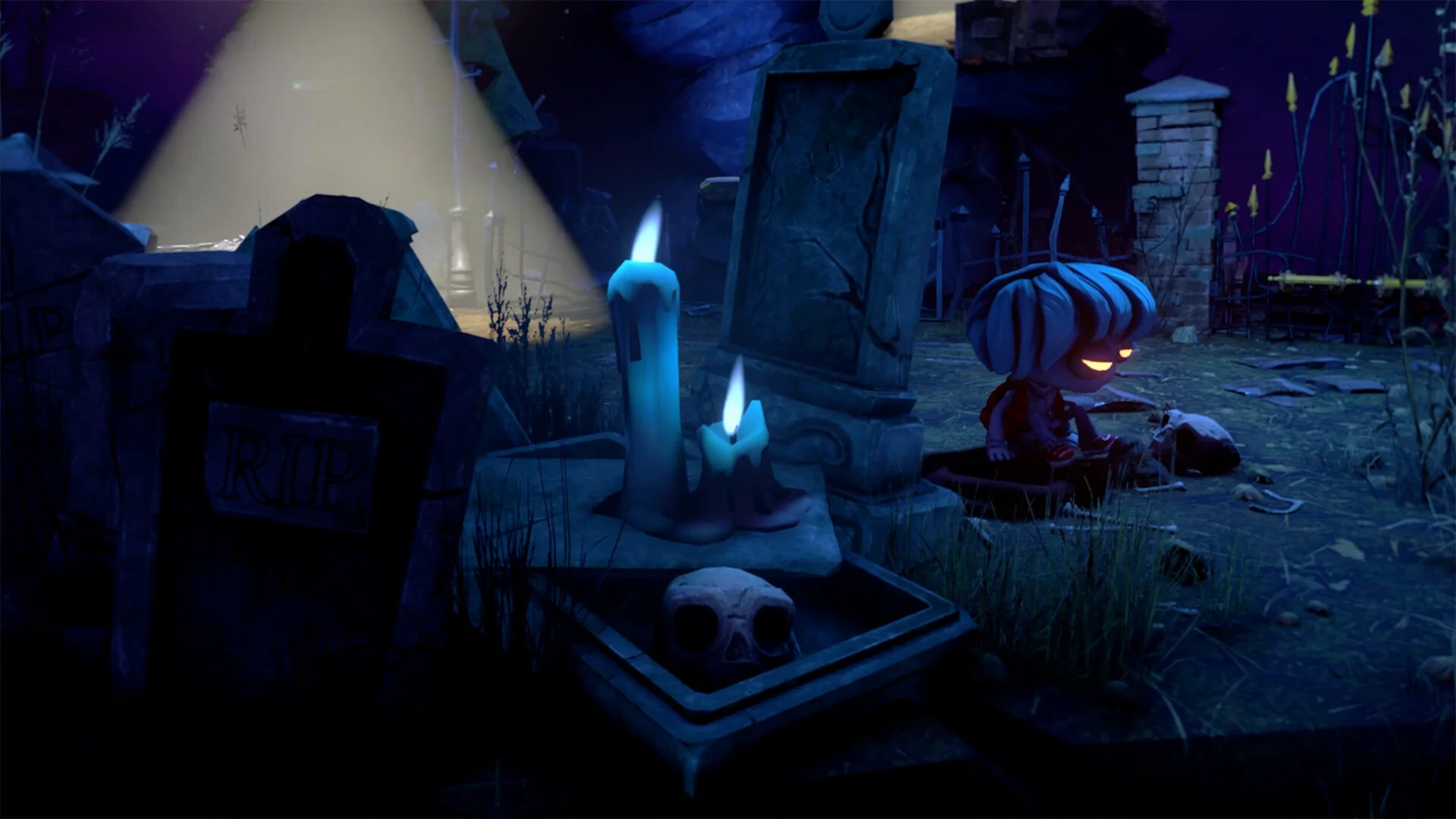 Gloomy Eyes screenshot 9