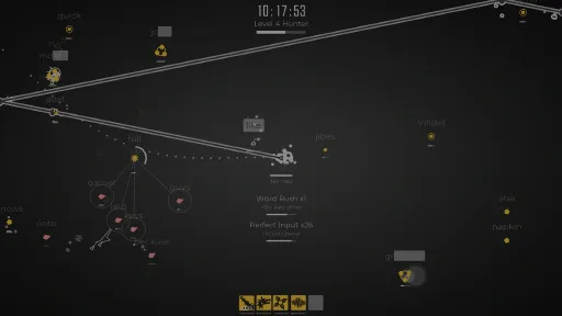 Glyphica: Typing Survival screenshot 8