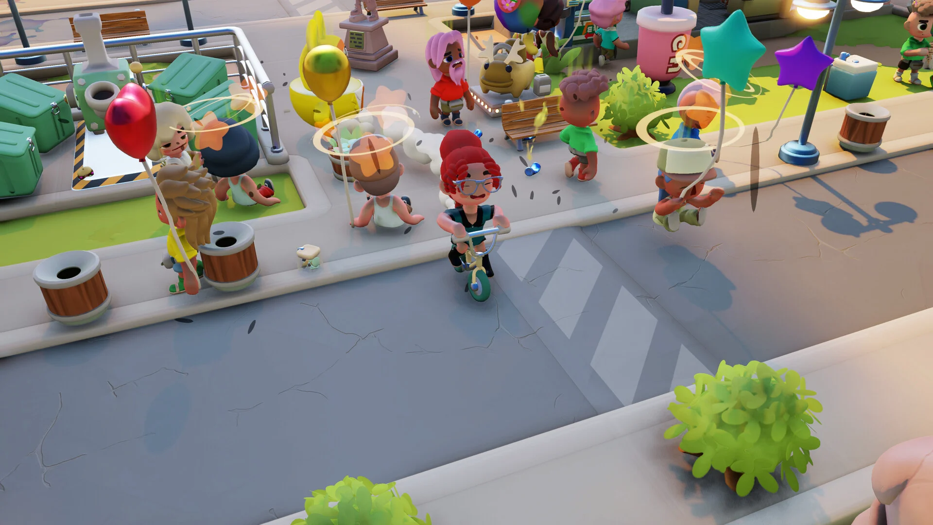 Go-Go Town! screenshot 12