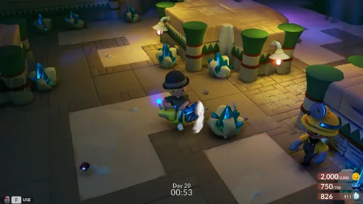 Go-Go Town! screenshot 4