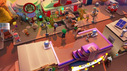 Go-Go Town! screenshot 5