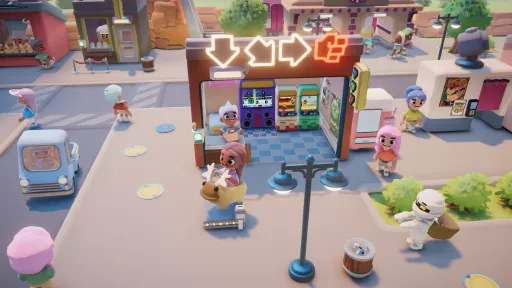 Go-Go Town! screenshot 6