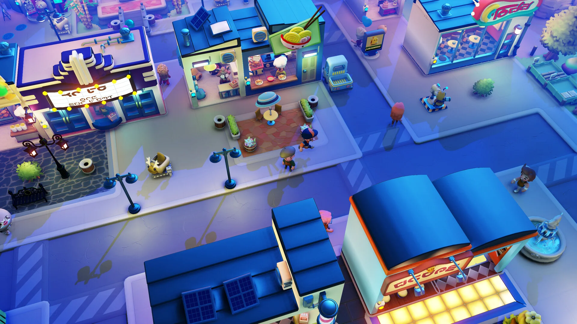 Go-Go Town! screenshot 7