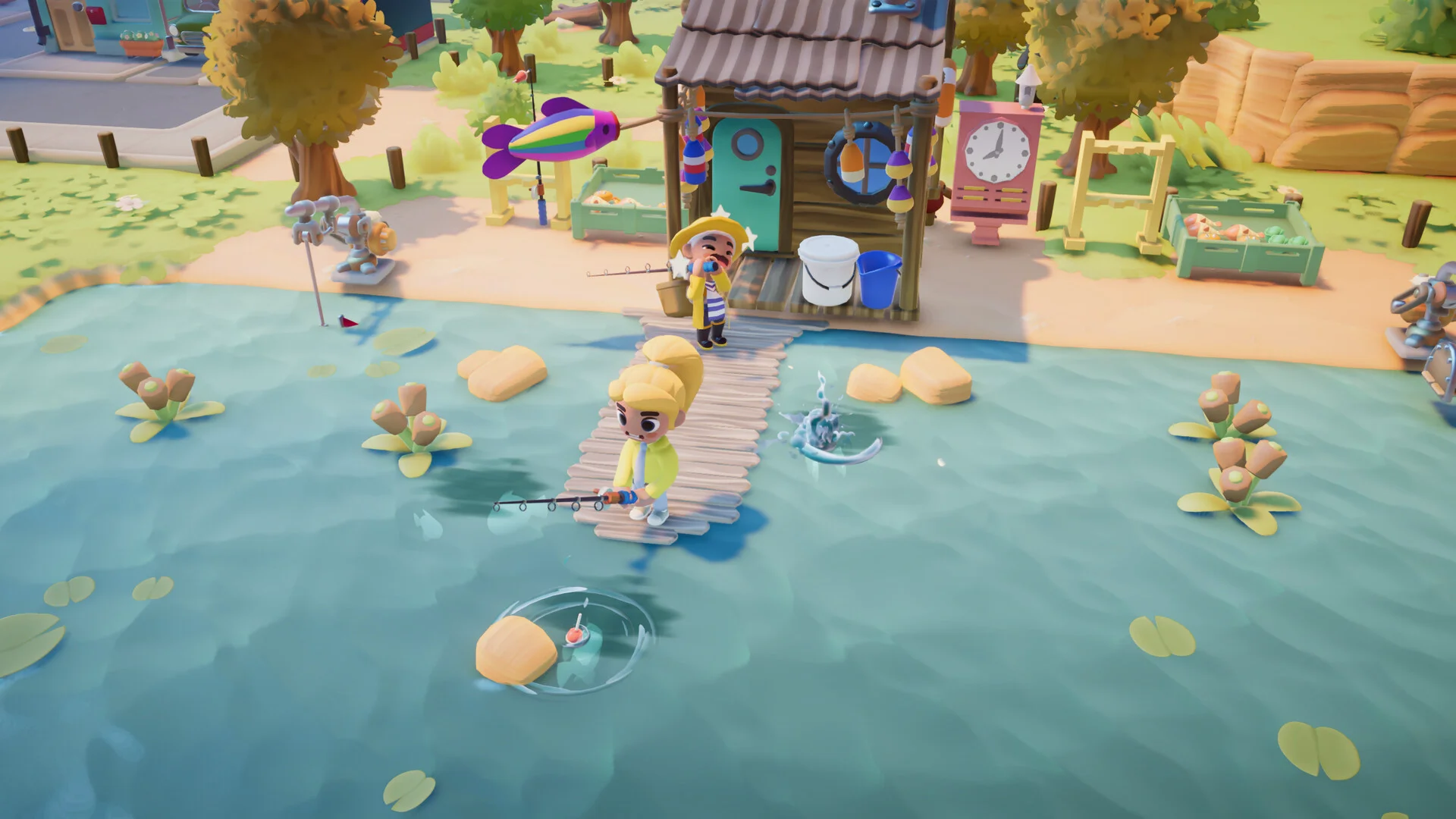 Go-Go Town! screenshot 8
