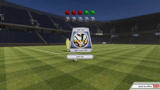 Goalgetter screenshot 13
