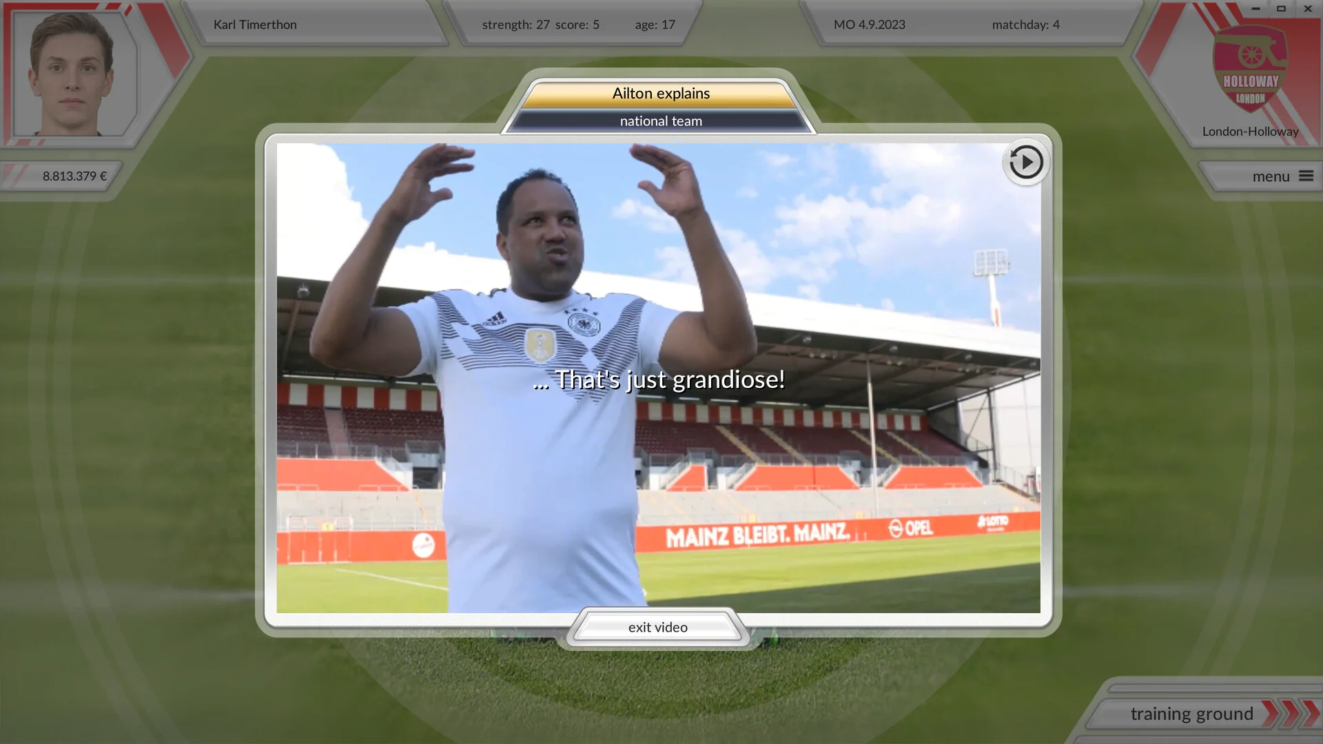 Goalgetter screenshot 14