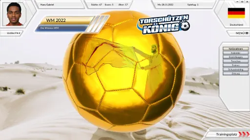 Goalgetter screenshot 16