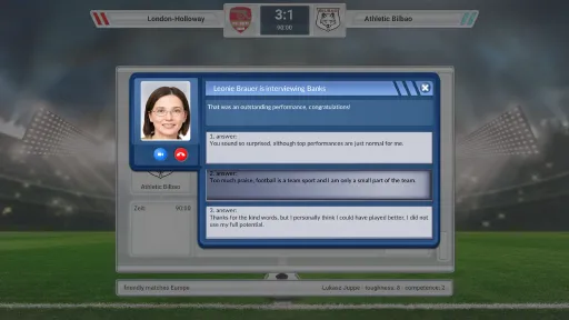 Goalgetter screenshot 17