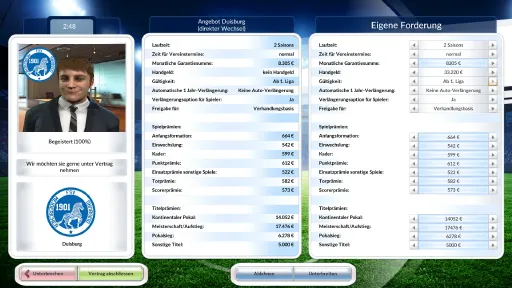 Goalgetter screenshot 18