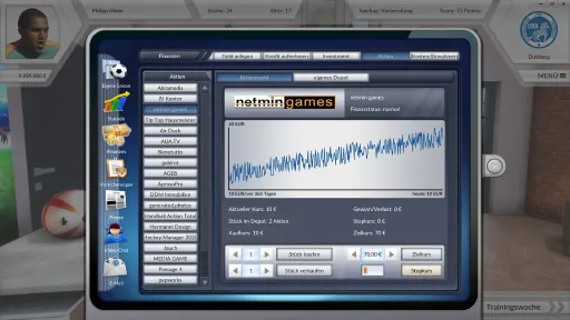 Goalgetter screenshot 19