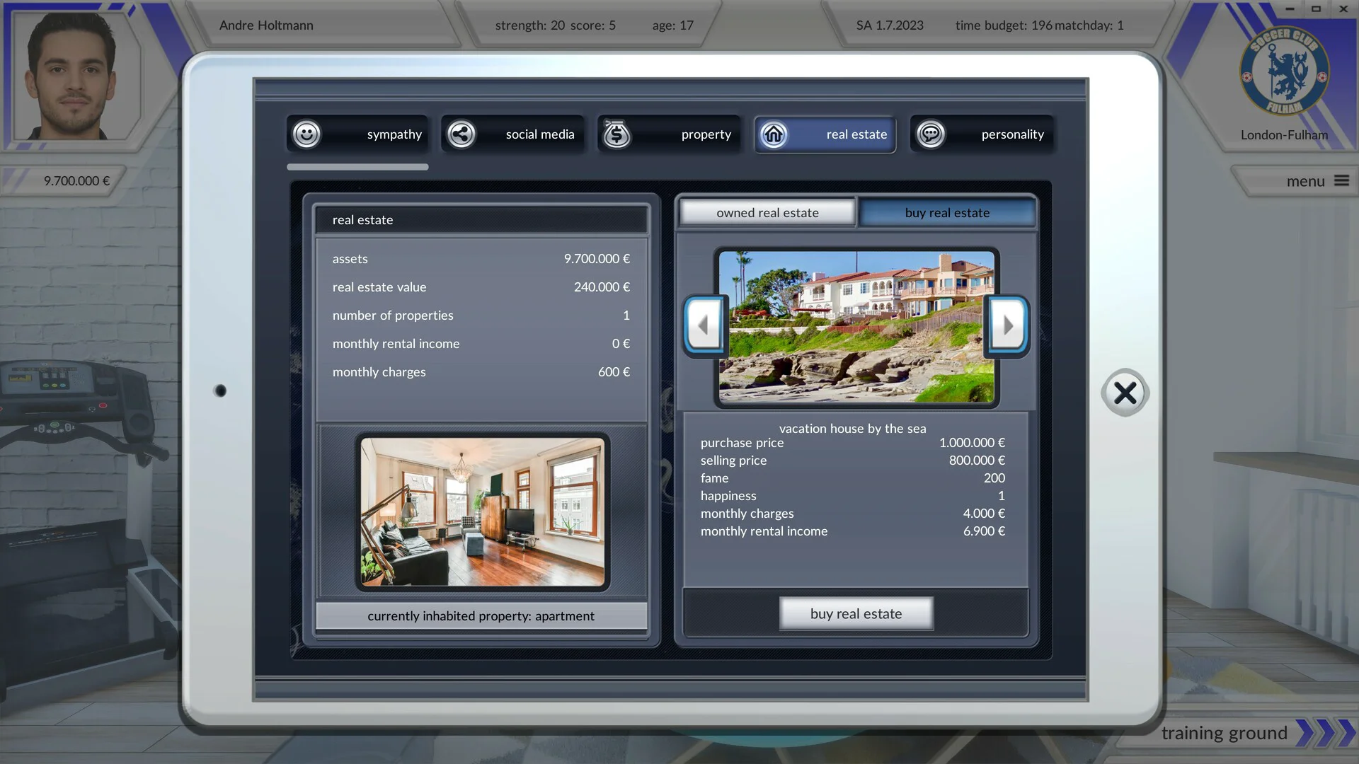 Goalgetter screenshot 20