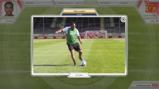 Goalgetter screenshot 21