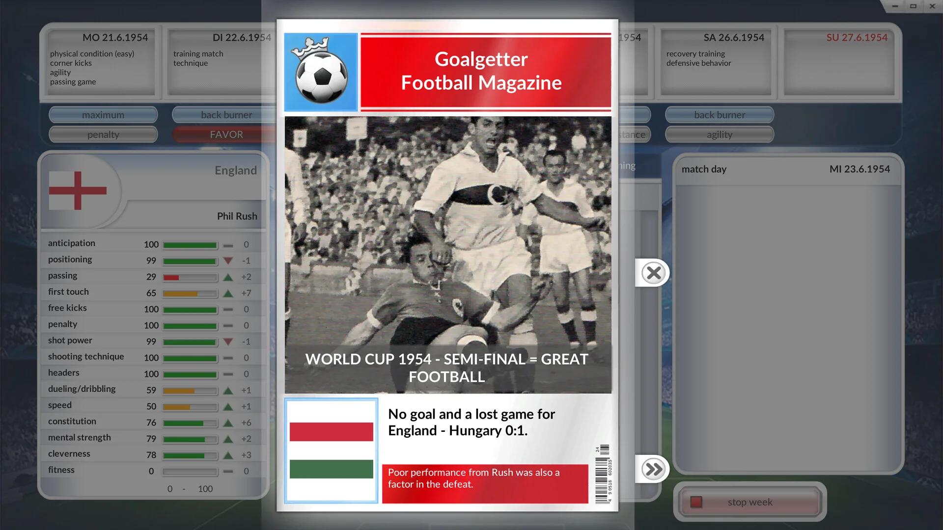 Goalgetter screenshot 22