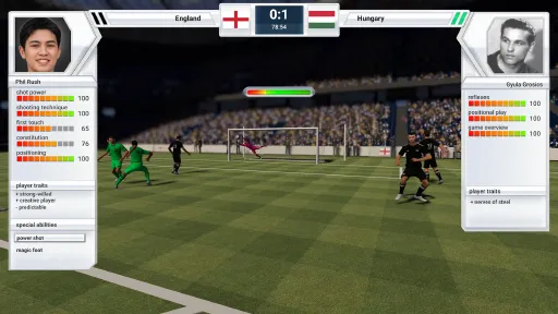 Goalgetter screenshot 23