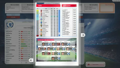 Goalgetter screenshot 26