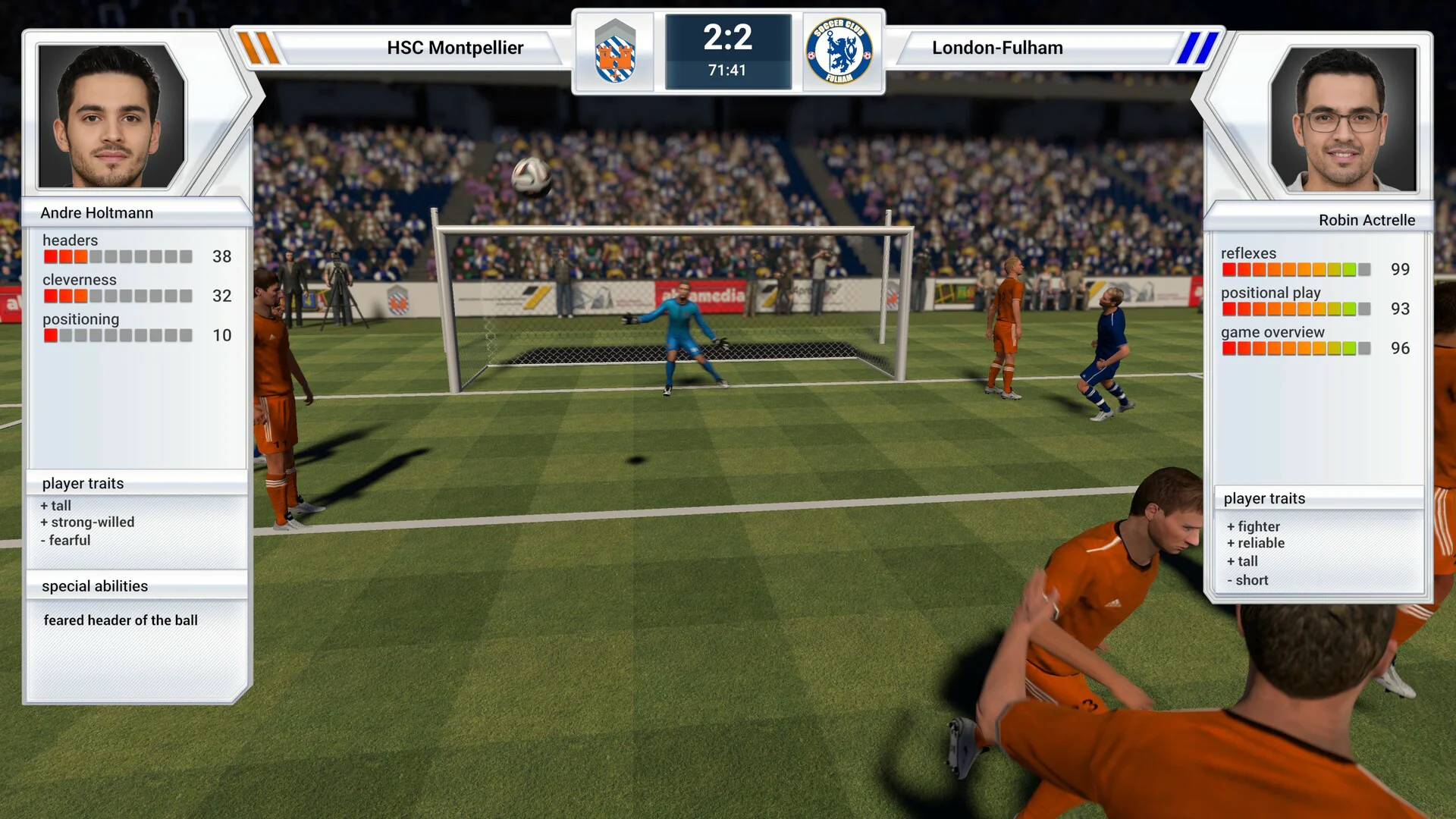 Goalgetter screenshot 30