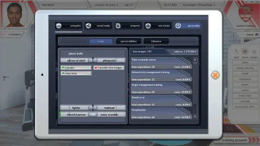 Goalgetter screenshot 31
