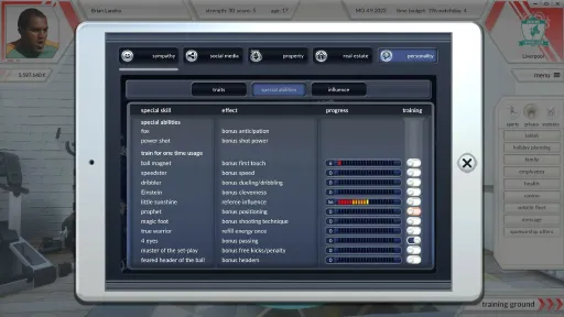 Goalgetter screenshot 32