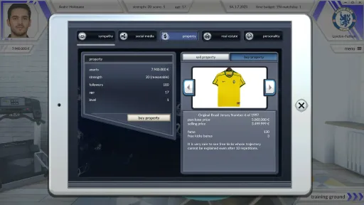 Goalgetter screenshot 33