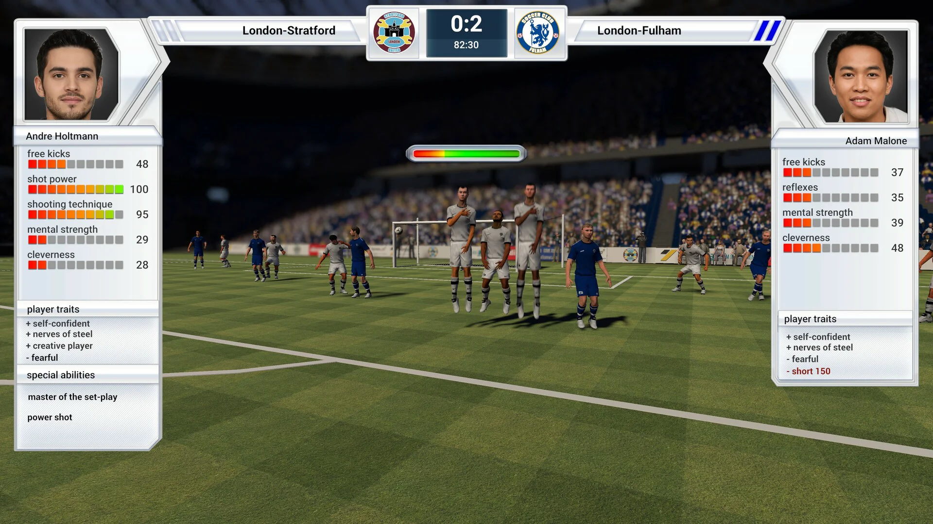 Goalgetter screenshot 35
