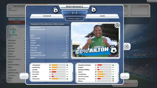 Goalgetter screenshot 38
