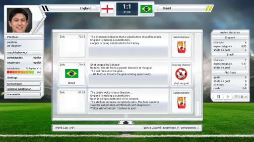 Goalgetter screenshot 39
