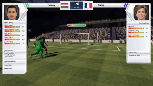 Goalgetter screenshot 43
