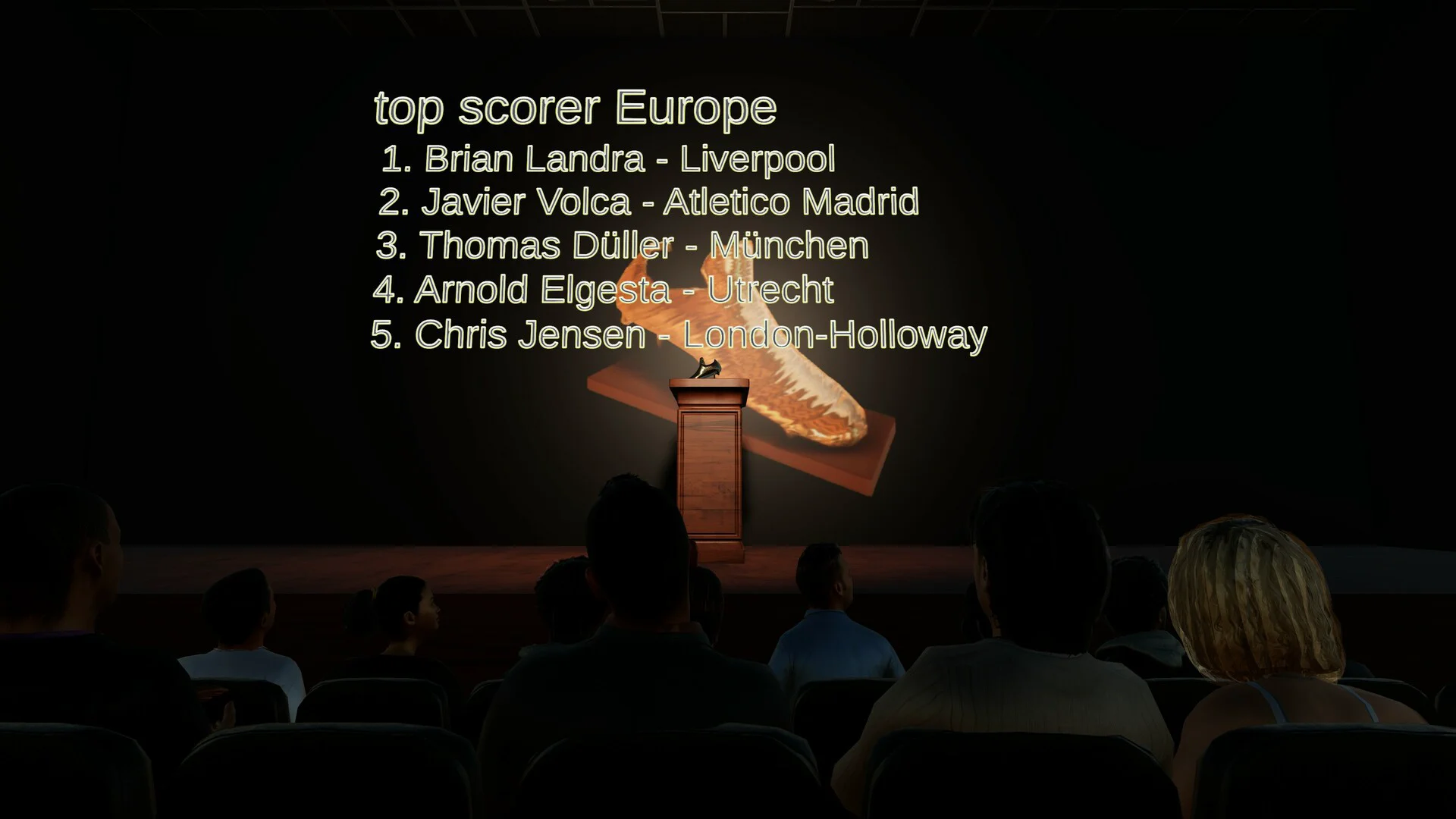 Goalgetter screenshot 44