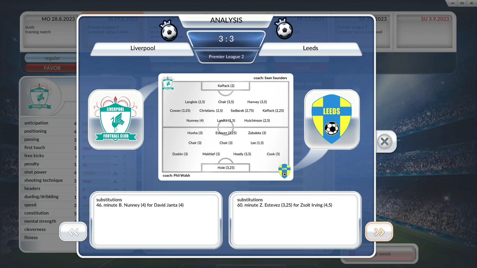 Goalgetter screenshot 45