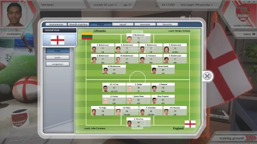 Goalgetter screenshot 49
