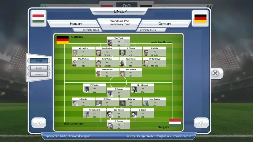 Goalgetter screenshot 51