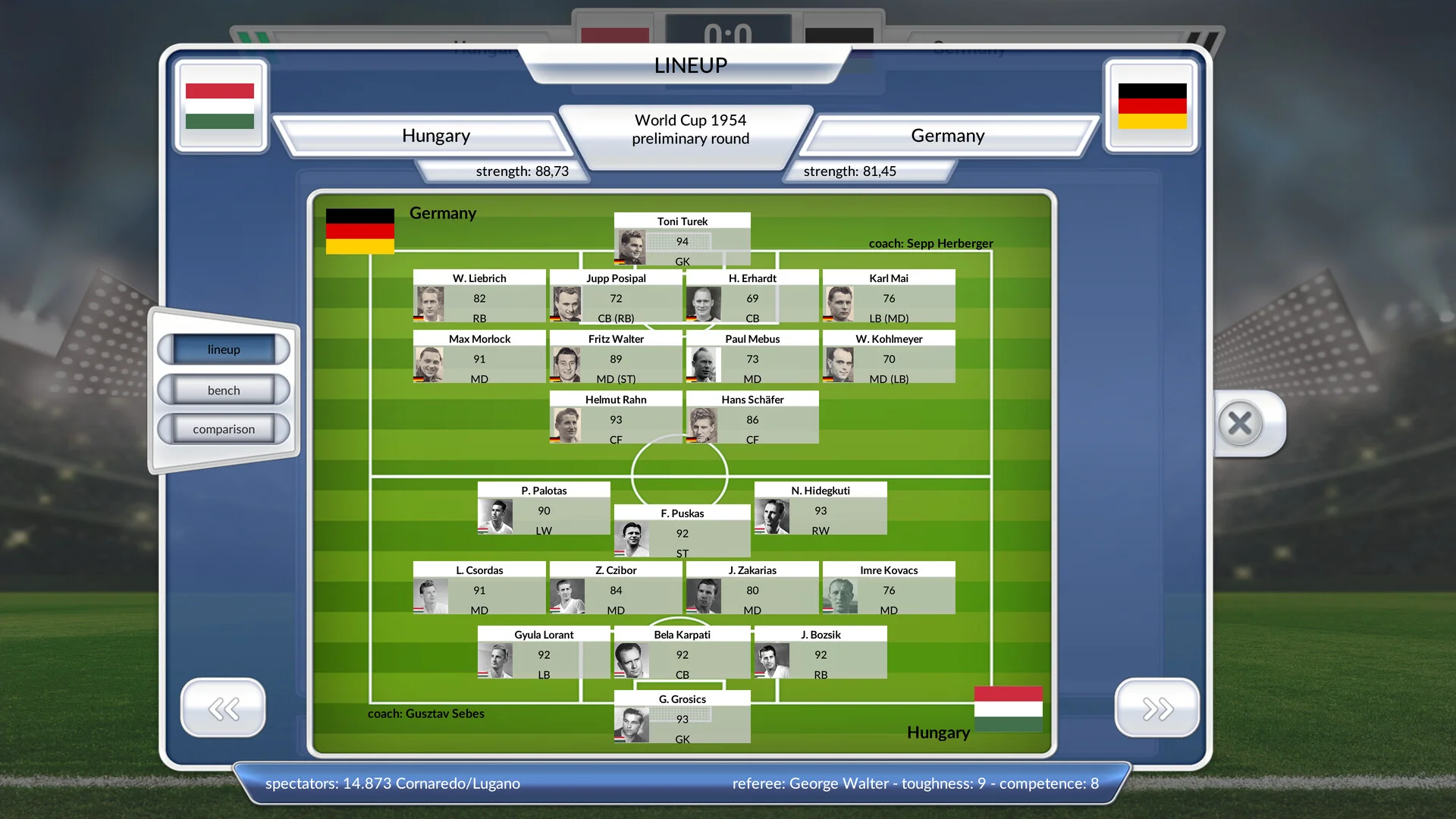 Goalgetter screenshot 51