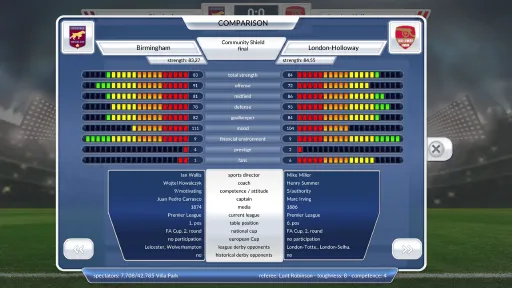 Goalgetter screenshot 53