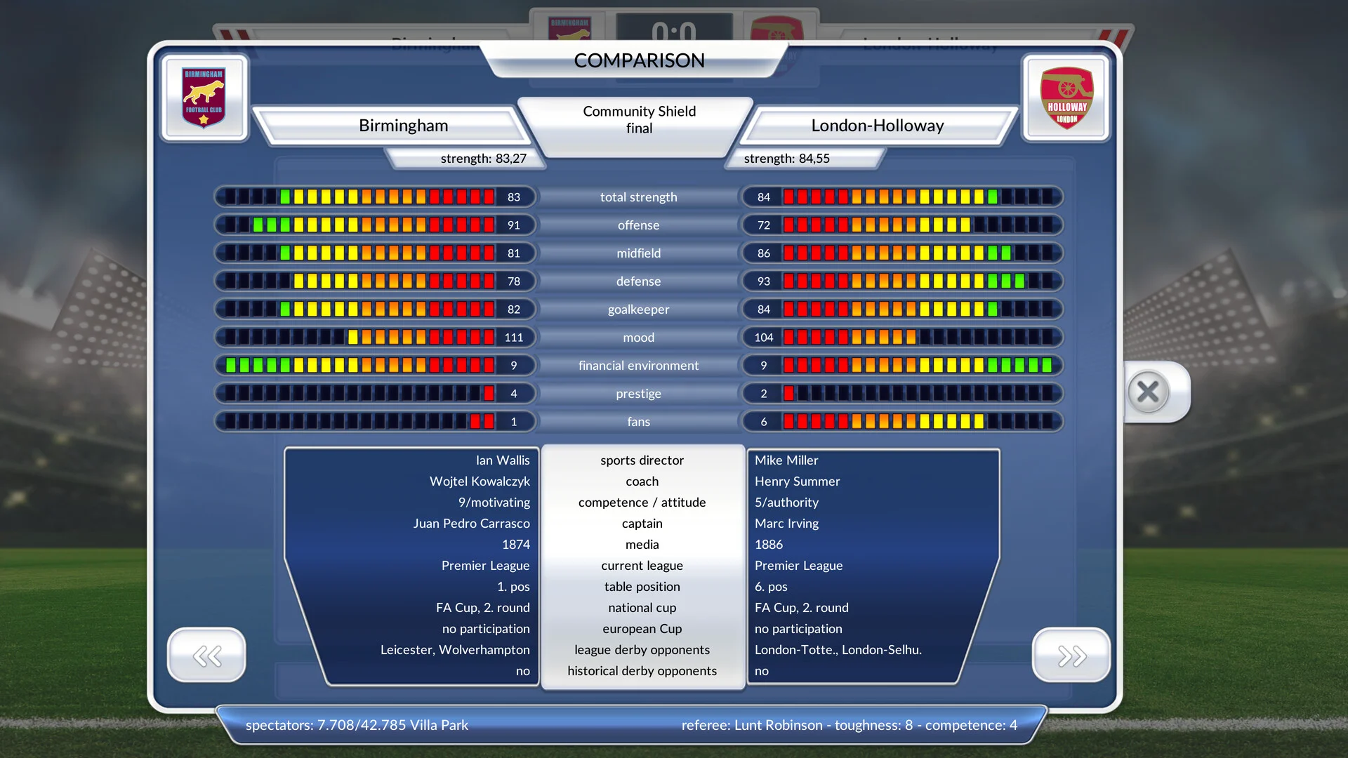 Goalgetter screenshot 53