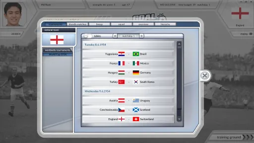 Goalgetter screenshot 54