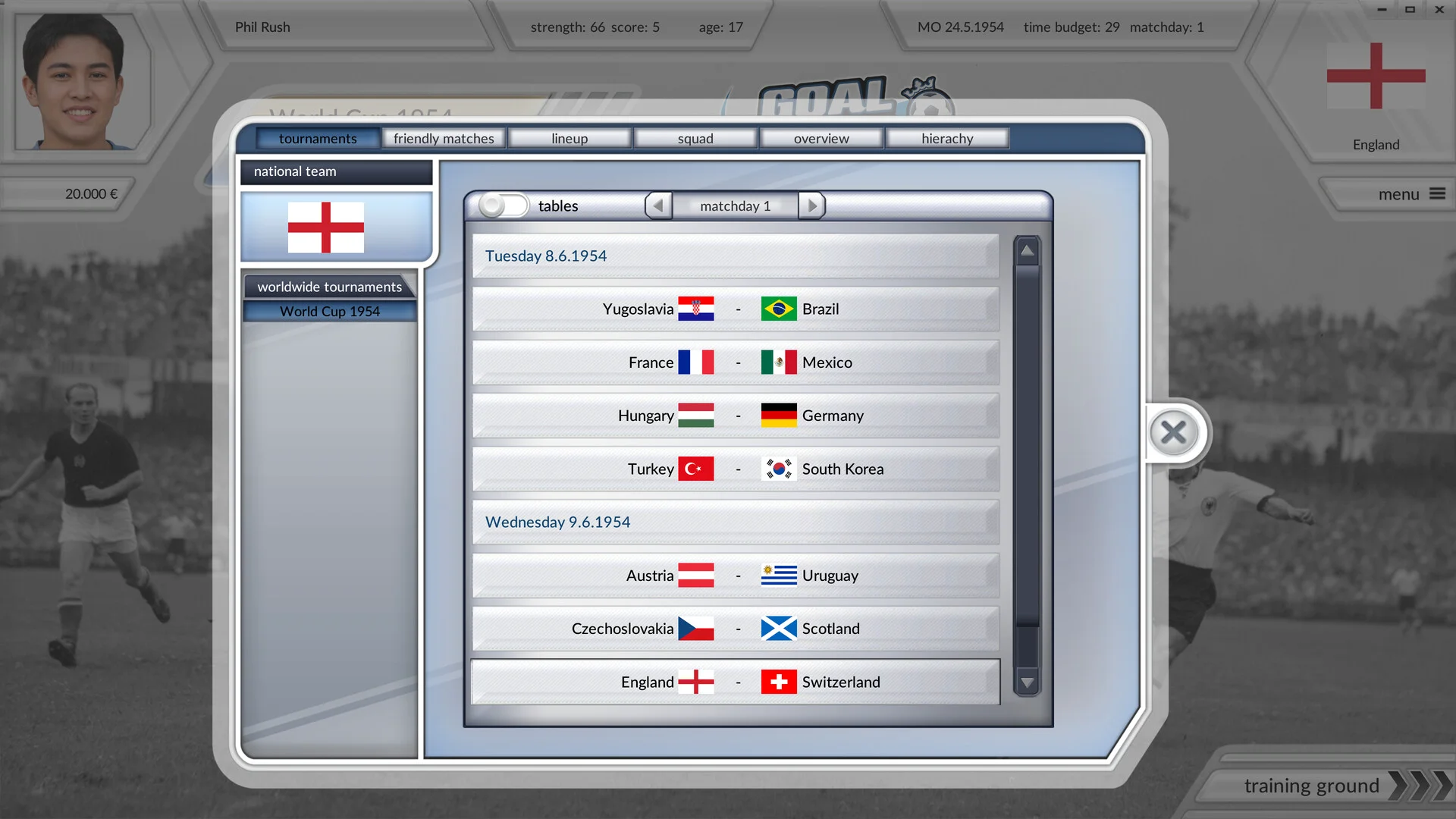 Goalgetter screenshot 54
