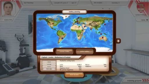Goalgetter screenshot 6