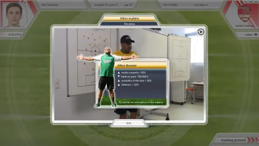 Goalgetter screenshot 8