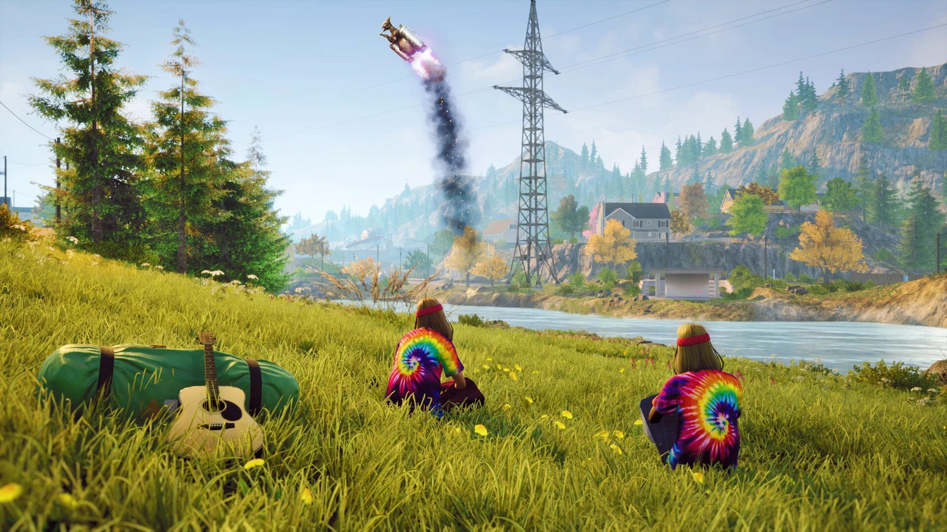 Goat Simulator 3 screenshot 12