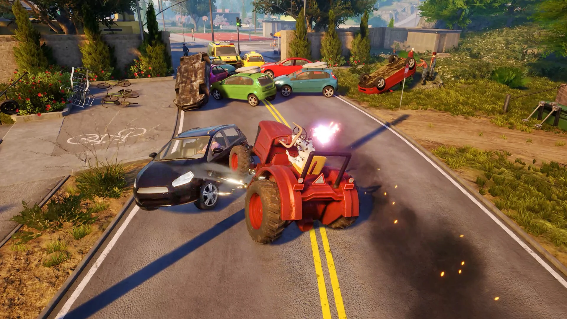 Goat Simulator 3 screenshot 7