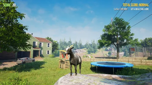 Goat Simulator: Remastered screenshot 6