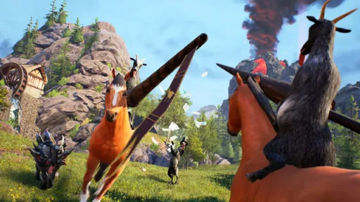 Goat Simulator: Remastered screenshot 9