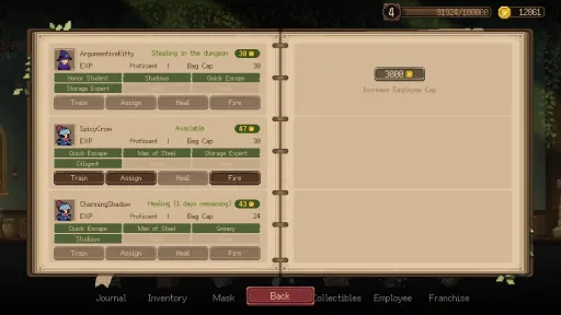 Goblin Vyke: The Thief Tycoon screenshot 11