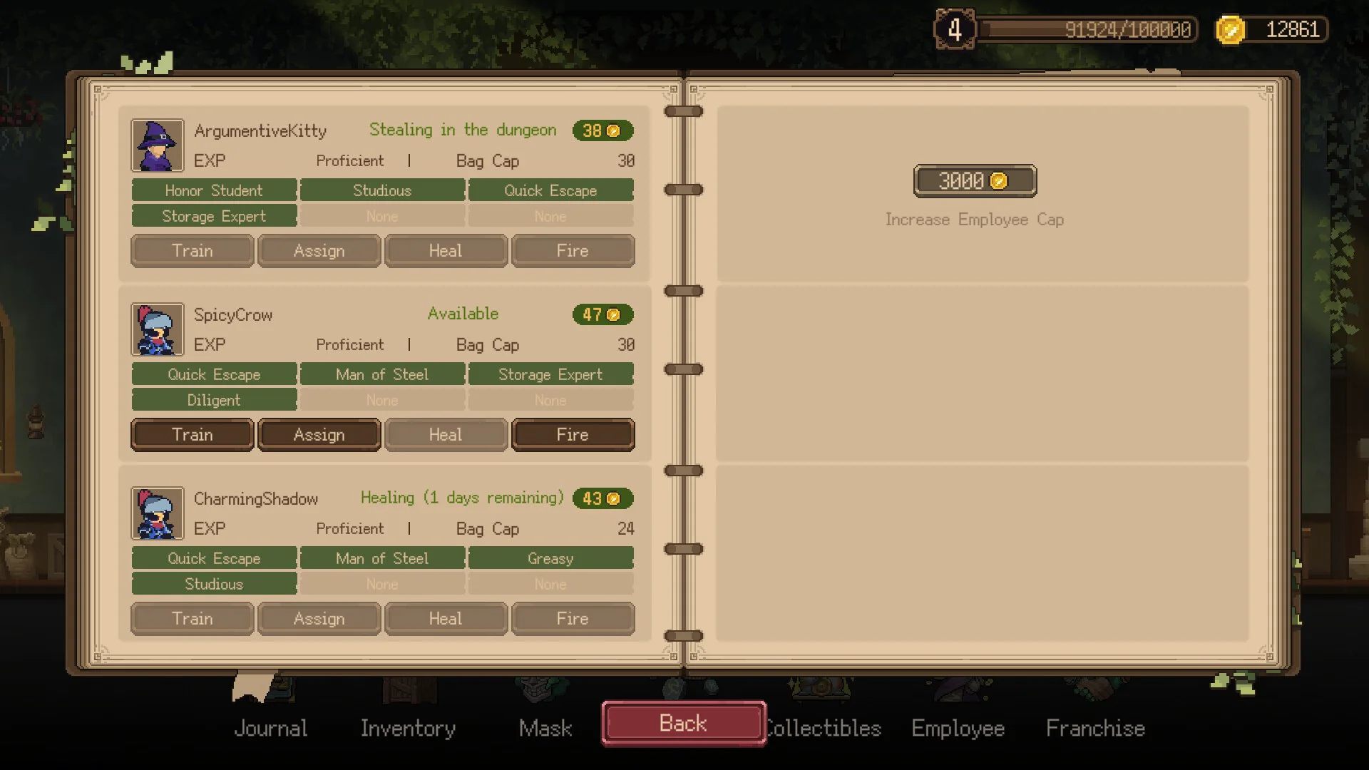 Goblin Vyke: The Thief Tycoon screenshot 11